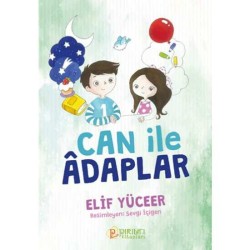 Can ile Âdaplar - Elif Yüceer
