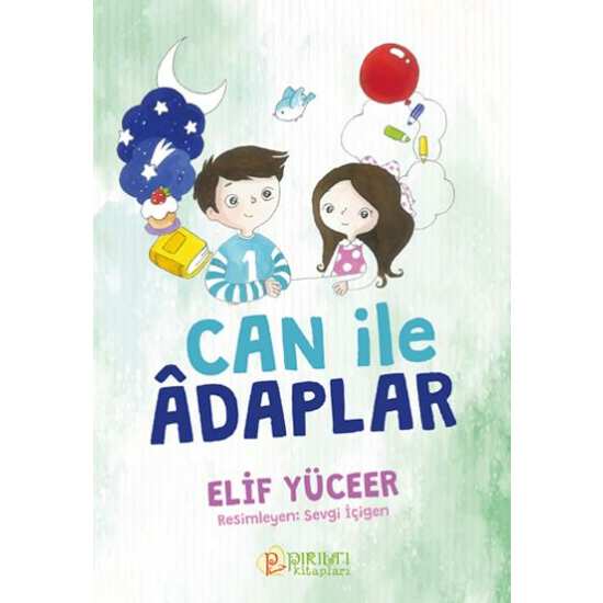 Can ile Âdaplar - Elif Yüceer