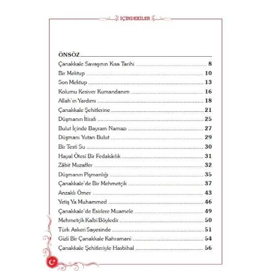 Çanakkale Bir Vatan Destanı - Harun Kırkıl