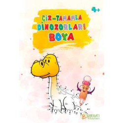 Dinozorları Boya - Şaban Muslu