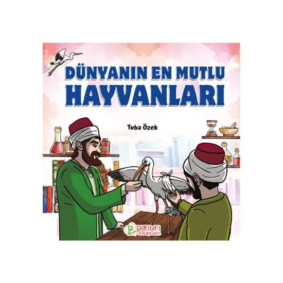 Dünyanın En Mutlu Hayvanları - Tuba Özek
