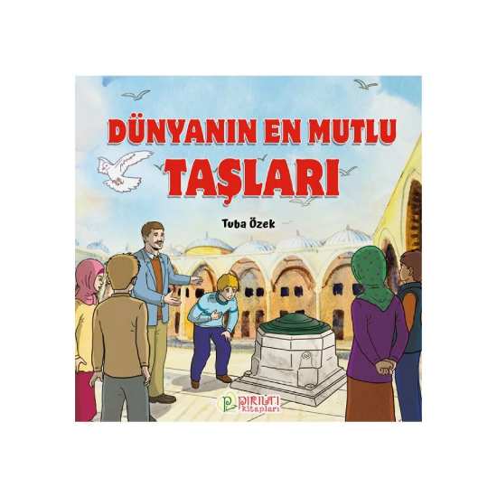 Dünyanın En Mutlu Taşları - Tuba Özek