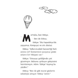 Gizemli Balon Macerası - Tuba Uludağ