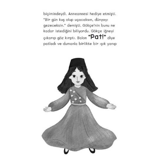 Gizemli Balon Macerası - Tuba Uludağ