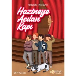 Hazineye Açılan Kapı - Elif Yüceer