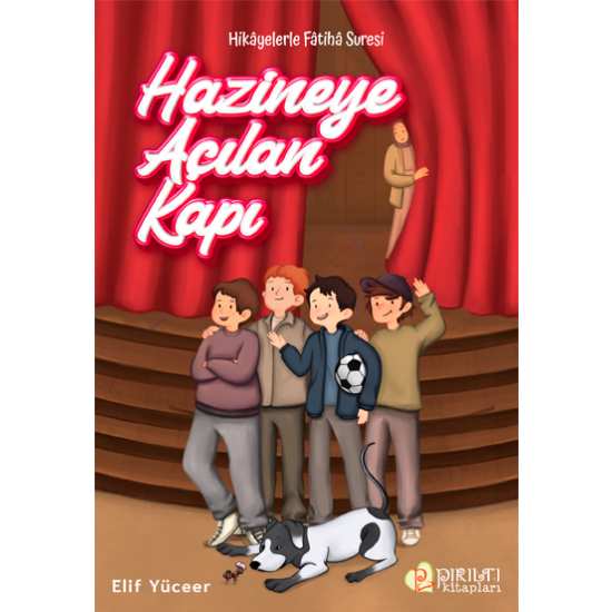 Hazineye Açılan Kapı - Elif Yüceer