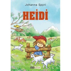 Heidi - Johanna Spyri