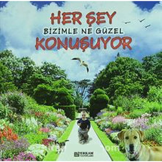 Her şey Bizimle Ne Güzel Konuşuyor - Dr. Faruk Kanger
