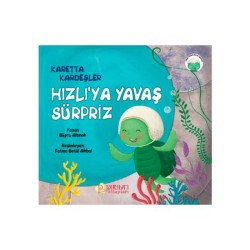 Hızlı’ya Yavaş Sürpriz - Karetta Kardeşler - Büşra Altınok