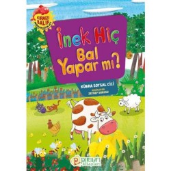 İnek Hiç Bal Yapar mı? - Kübra Soysal Cici