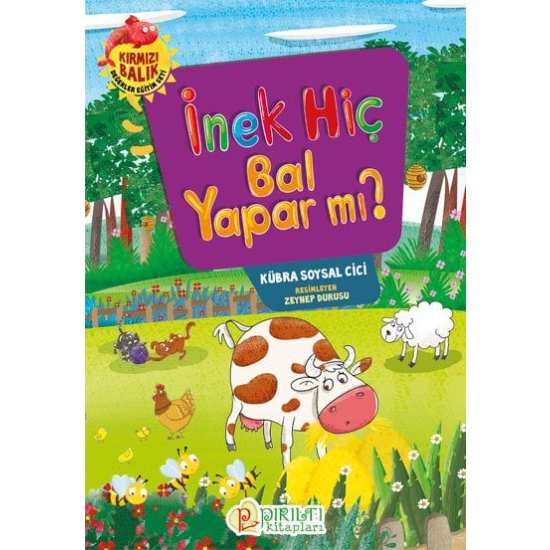 İnek Hiç Bal Yapar mı? - Kübra Soysal Cici