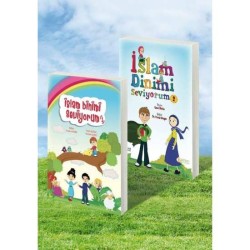 İslam Dinimi Seviyorum (2 Cilt-Takım)