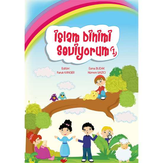 İslam Dinimi Seviyorum - 1 - Esma Budak, Hürrem Yazıcı