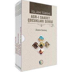 İslam Tarihi Serisi - 2 (5 Kitap) - Adem Saraç