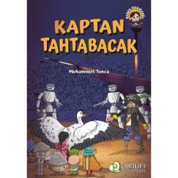Kaptan Tahtabacak - Muhammet Tunca