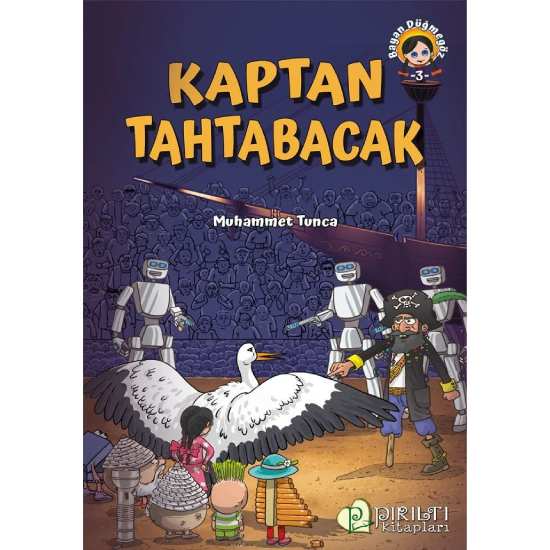 Kaptan Tahtabacak - Muhammet Tunca