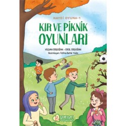 Haydi Oyuna - 1 - Kır ve Piknik Oyunları - Vildan Erdoğan, Erol Erdoğan