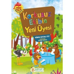 Korkusuz Ekibin Yeni Üyesi - Kübra Soysal Cici