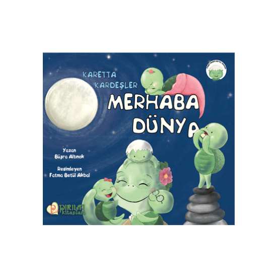 Merhaba Dünya - Karetta Kardeşler - Büşra Altınok