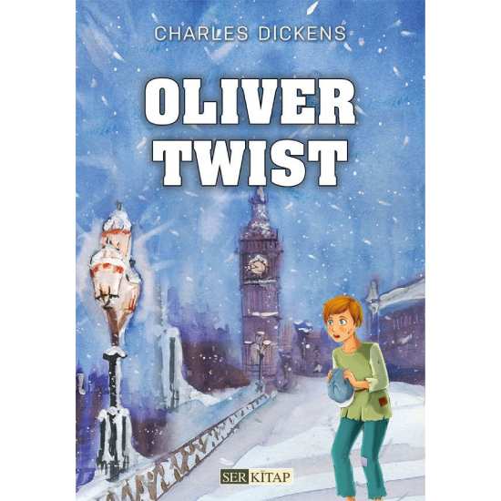 Oliver Twist - Charles Dickens