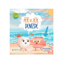 Kumtaşı Pete ve İnci Zeze Denizde - Havva İrmak
