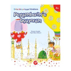 Peygamberim'e Uçuyorum - Menşure Şuşoğlu, Nigar Büşra Bahçeci