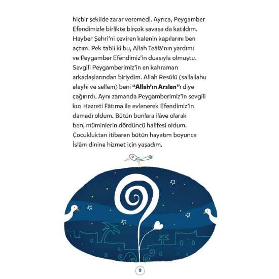 Peygamberim’in Çocuk Arkadaşları - Harun Kırkıl