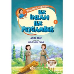 Seyyah Sirac ile Peygamberlerin Hayatı - 1 - İlk İnsan İlk Peygamber - Hilal Acar