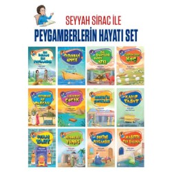 Seyyah Sirac ile Peygamberlerin Hayatı Set - Hilal Acar