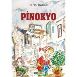 Pinokyo - Carlo Collodi