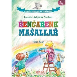 Rengarenk Masallar - Hilal Acar