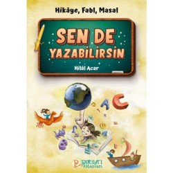 Sen de Yazabilirsin - Hilal Acar