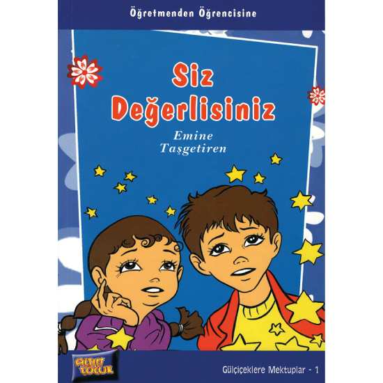 Siz Değerlisiniz - Emine Taşgetiren