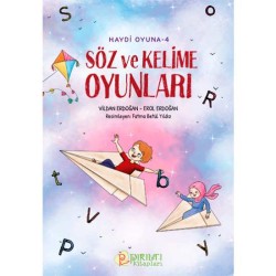 Haydi Oyuna - 4 - Söz ve Kelime Oyunları - Vildan Erdoğan, Erol Erdoğan