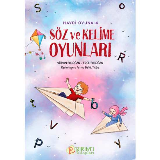 Haydi Oyuna - 4 - Söz ve Kelime Oyunları - Vildan Erdoğan, Erol Erdoğan