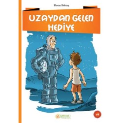 Uzaydan Gelen Hediye - Ekrem Bektaş