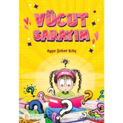 Vücut Sarayım - Ayşe Şeker Kılıç