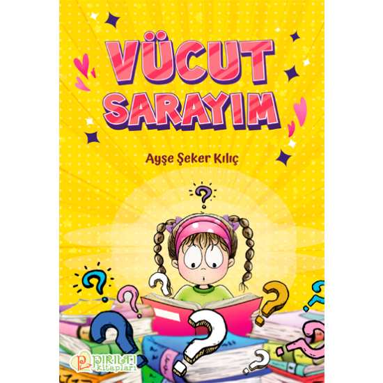 Vücut Sarayım - Ayşe Şeker Kılıç