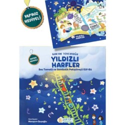 Kur’an Yolculuğu Yıldızlı Harfler - Menşure Şuşoğlu