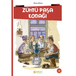 Zühtü Paşa Konağı - Ekrem Bektaş