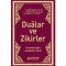 Dualar ve Zikirler - (Küçük Boy Plastik Cilt) - Mahmud Sami Ramazanoğlu