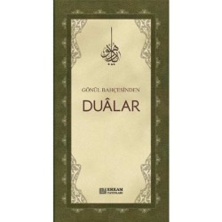 Gönül Bahçesinden Dualar - Özlem Nur Kölük