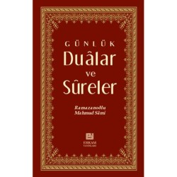Günlük Dualar ve Sureler - Mahmud Sami Ramazanoğlu