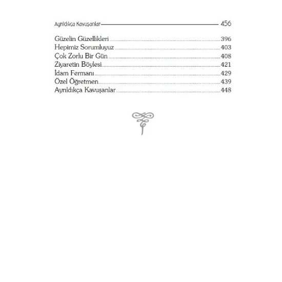 Ayrıldıkça Kavuşanlar - Adem Saraç