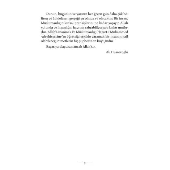 Uhud'dan Kalan Hatıra - Necib Geylâni
