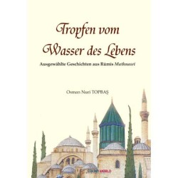 Tropfen Vom Wasser Des Lebens