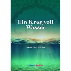 Eın Krug Voll Wasser Aus Den Gärten Des Mathnawî