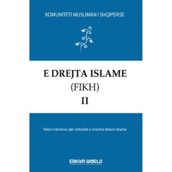 E Drejta Islame (Fikh) - 2