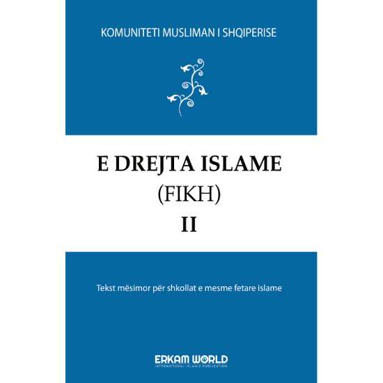 E Drejta Islame (Fikh) - 2