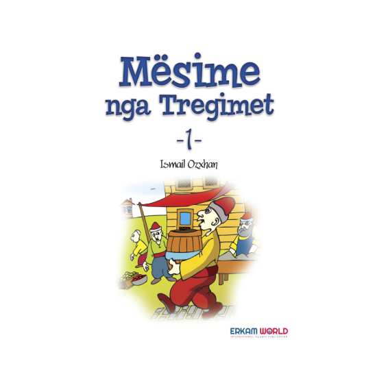 Mësime Nga Tregimet - 1